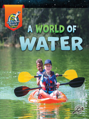 cover image of A World of Water